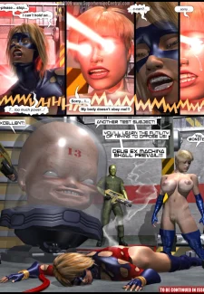 Power Gal in Mind Games-3D Superheroine Central (31)