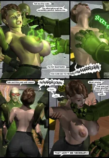 Power Gal in Mind Games-3D Superheroine Central (4)