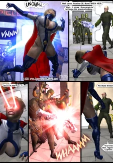 Power Gal in Mind Games-3D Superheroine Central (8)