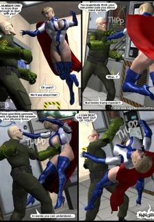 Power Gal in Mind Games-3D Superheroine Central (9)