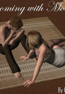 Rooming With Mom- 3D Incest