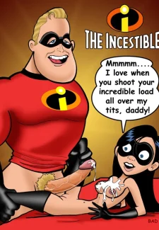 Super Heros Parody (4)