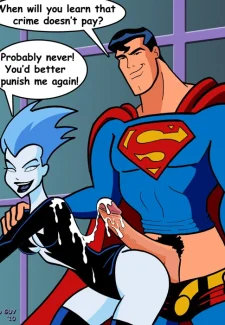 Super Heros Parody (8)