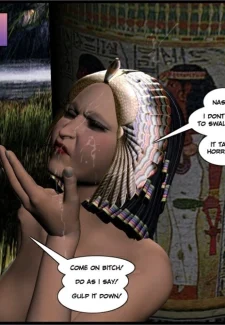 The Pharaoh’s Wife (11)