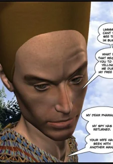The Pharaoh’s Wife (12)