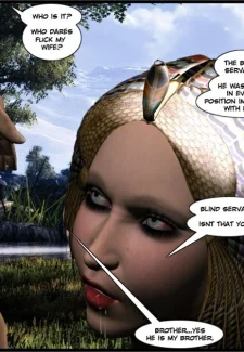 The Pharaoh’s Wife (19)