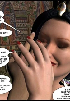 The Pharaoh’s Wife (27)