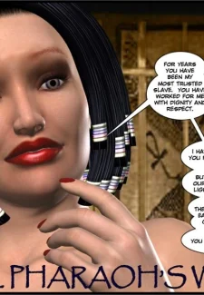 The Pharaoh’s Wife (4)