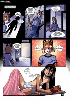 Transexual furry-Trapped in Football (13)