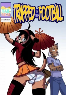 Transexual furry-Trapped in Football