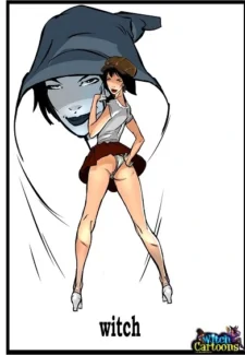 Witch Fuck-18