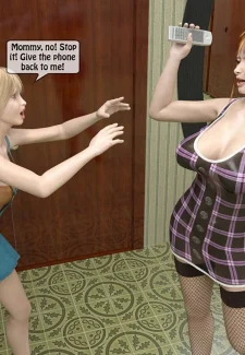 3dBSDM-Ripped Out Own Daughter (36)