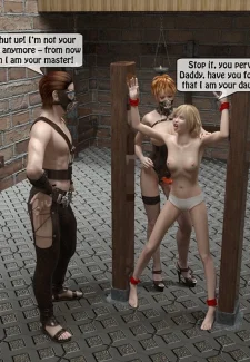 3dBSDM-Ripped Out Own Daughter (9)