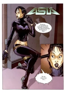 Adventure of Asia Hentai