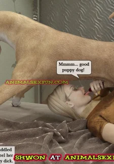 Animal Sex in Incest Family 4 (10)