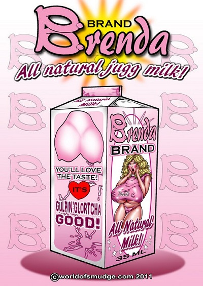 Bendra-All Natural Jugg Milk