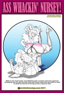 Big Butt Sue- Fat Ass Spanking