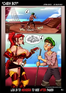 Cabin Boy- Melkormancin