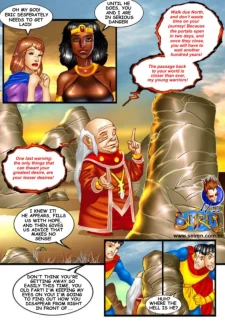 Capture the females quickly (16)