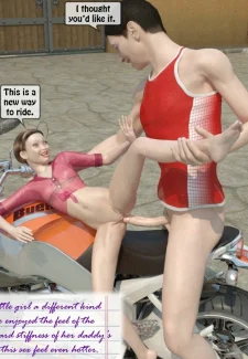 Dad Daughter Diaries 18 Incest (16)