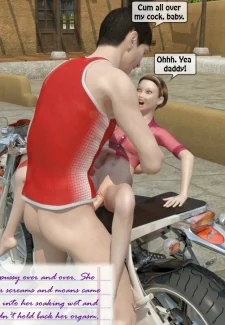 Dad Daughter Diaries 18 Incest (20)