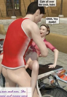 Dad Daughter Diaries 18 Incest