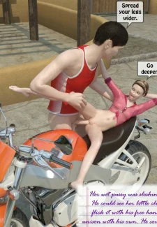 Dad Daughter Diaries 18 Incest (23)