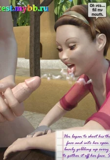 Dad Daughter Diaries 18 Incest (25)
