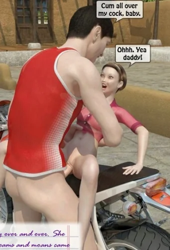 Dad Girl Diaries 18