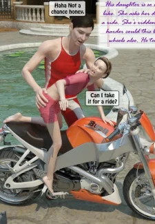Dad Daughter Diaries 18 Incest (5)