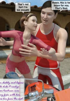 Dad Daughter Diaries 18 Incest (6)
