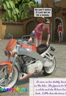 Dad Daughter Diaries 18 Incest (8)