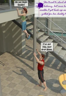 Dad & Daughter Diaries-Clean Pool (10)