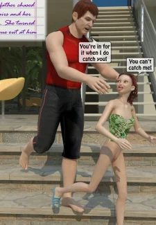 Dad & Daughter Diaries-Clean Pool (15)