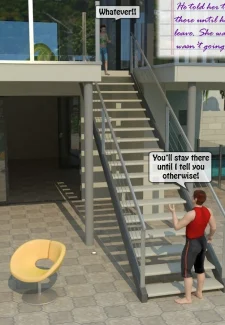 Dad & Daughter Diaries-Clean Pool (8)
