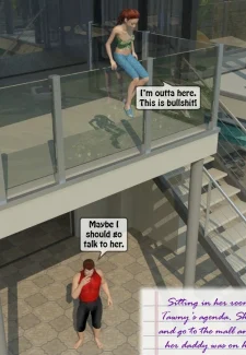 Dad & Daughter Diaries-Clean Pool (9)
