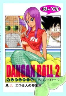 Dragon Ball 2- Hentai