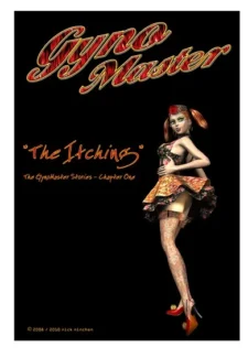 Gynq Master Itching Ch.1