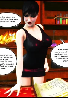 Infinite Stories 2-3D Hardcore (5)