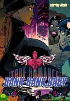 Innocent Dickgirls- Bank Bank Baby