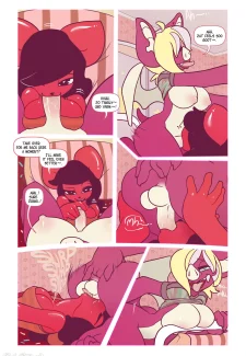 Kissy Cousin012