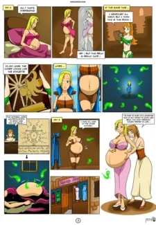 May the best man Win-Adventure Giant Sex