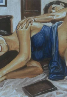 Mom Son Sketches Incest (21)