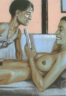 Mom Son Sketches Incest (23)