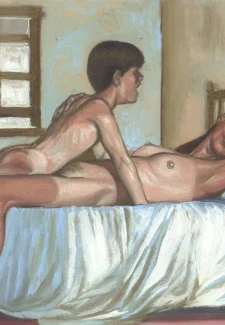 Mom Son Sketches Incest (5)