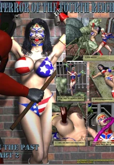 Ms. Americana -Queen of Fustice (3)
