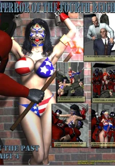 Ms. Americana -Queen of Fustice (5)