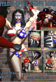 Ms. Americana -Queen of Fustice (6)
