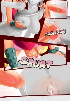 RANDOM ACTS of TENTACLE (10)