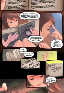 RANDOM ACTS of TENTACLE (6)